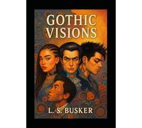 Gothic Visions: A Digitally Generated Colouring Book