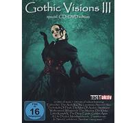 Gothic visions III (+CD) (special edition)