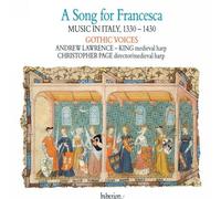 Gothic Voices - A Song For Francesca