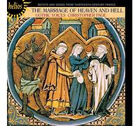 Various Composers Marriage of Heaven and Hell, The (Page, Gothic Voices) (CD)