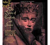 Gothic Voices & Christopher Page - Spirits of England & France Vol.2