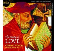 Page Study of Love, The (Page, Gothic Voices) (CD) Album