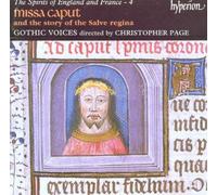 Gothic Voices - Missa Caput-Spirits of En