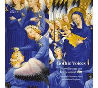 Gothic Voices Gothic Voices: Nowell Synge We Bothe Al and Som: A Feast of C (CD)
