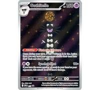 Gothitelle (SVP 211) - SV Black Star Promo - Pokémon Carta singola [Inglese] + Protezione spedizione Heartforcards