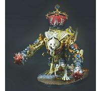 Gothizzar Harvester Ossiarch Bonerippers Age of Sigmar COMMISSIONE dipinto