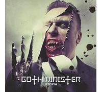 Gothminister – Utopia – CD – AFM