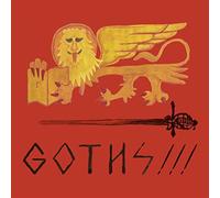 Goths - Jacob Yates & the Pearly Gate Lock Pickers (Vinile)