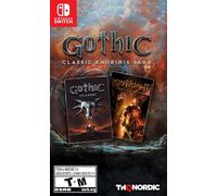 Gotico Classico Khorinis Saga - Nintendo Switch