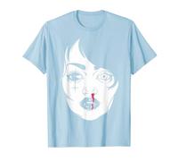 Gotico | Goth pastello | Grunge morbido | T-shirt Goth Vampire Maglietta