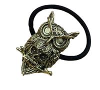 Gotico Gufo Cranio Hairband Cool Dark Series Fascia Elastica per Capelli per Halloween Party Elastico Corda Accessori