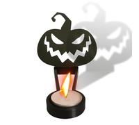 Gotico Portacandele | Decorazione Con Tea Light Che Proietta - Portacandele per Tenebroso per, Soggiorno, Giardino, Camera da Letto