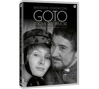Goto L'Isola Dell'Amore (Blu-ray) Pierre Brasseur Ligia Branice Ginette Leclerc