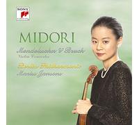 Goto, Midori - MENDELSSOHN:VIOLIN CONCER
