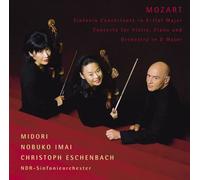 Goto, Midori - Mozart: Symphonia Concertante In E-Flat