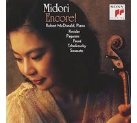 Goto, Midori - Paganini: 24 Caprices