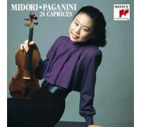 Goto, Midori - Paganini: 24 Caprices