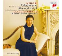 Goto, Midori - Tchaikovsky:.. -Blu-Spec-