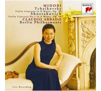 Goto, Midori - Tchaikovsky: Concerto For Violin & Orch