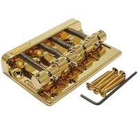 Gotoh 201B-4 Ponticello basso, oro