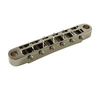 Gotoh GE103B-T-N Nashville Tuneomatic - Asta per chitarra, in nichel