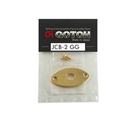 Gotoh JCB, Bordo a forma di palla 0,61 Meters-Supporto per Jack, colore: nero, Oro