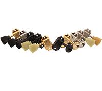 Gotoh SD90 3 a side testa macchina set SLB Nero