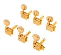 Gotoh SD91-05M Tuners 6L G