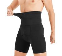 Gotoly Pancera Contenitiva Uomo Mutande Contenitive Vita Alta Compressione Boxer Dimagrante Guaina Contenitiva Snellente Intimo Modellante Elasticizzato Pantaloncini Shapewear Body Shaper