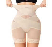 Gotoly Shapewear Pancera Contenitiva Donna Mutande Contenitive Pancia Piatta Guaina Modellante Contenitivo Snellente Body Shaper Senza Cuciture