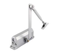 GOTOTOP 1 pz 35-60KG Chiudiporta automatico idraulico regolabile, lentamente chiude e chiusura porta, ideale per porta con chiusura automatica per uso residenziale, commerciale