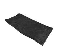 GOTOTOP Coprimensola Impermeabile, Tessuto Rivestito in Argento 210D, Resistente Alla Polvere e all'acqua, 36x18x72 Pollici per Ripiani in Filo Metallico, Stoccaggio all'aperto