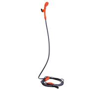 GOTOTOP Doccia da Campeggio, 12 V, Presa per Auto, 2 m, Portatile, Montaggio su Veicolo Esterno, Kit Doccia Portatile per Viaggi Auto Lavaggio up Privacy Tenda Piante irrigazione