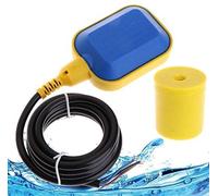 GOTOTOP Galleggiante Regolatore Livello Acqua Pompa Serbatoio Cavo 5 m