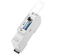 GOTOTOP Interruttore orario di guida ad alta precisione Interruttore orario meccanico 1 DIN Intelligente Relè timer, per lampade da terra, neon, fabbriche, insegne pubblicitarie