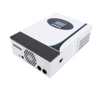 GOTOTOP Onda Sinusoidale Pura 1.2KW Stabile Ed Efficiente Dell'inverter Solare Ibrido Off-grid per L'inverter Solare a Onda Sinusoidale Pura della Scuola Domestica per le Isole Domestiche ABS