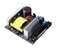 GOTOTOP Scheda di Alimentazione Amplificatore Isolata da 600 W con Prestazioni Ad Alta Potenza per Chip TPA3255, Ideale per Amplificatori Digitali, Protezione da Sovratensione per la Sicurezza di