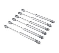 GOTOTOP Sollevare Le Cerniere, Supporto per Ammortizzatore a Gas per Coperchio Cerniera a Molla per Armadio Cerniera per Soggiorno a Gas per Armadio da Cucina(80N / 8KG)