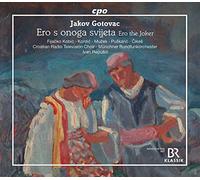 Gotovac/ Croatian Radio Television Choir - Ero S Onoga Svijeta