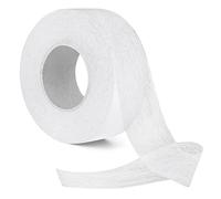 GOTRUST 70 yards - Nastro adesivo da stirare con ferro da stiro, larghezza 40 mm, colore bianco, lavabile