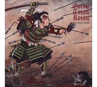 GOTSU TOTSU KOTSU The Final Stand CD con tracciamento # Nuovo dal Giappone NUOVO