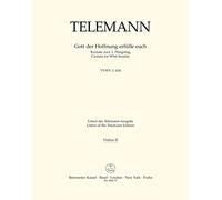 Gott der Hoffnung erf lle euch TVWV 1:634