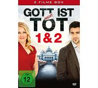 Gott ist nicht tot 1 & 2 – Kevin Sorbo, Shane Harper, David A.R. White – DVD – Alive AG