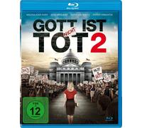 Gott ist nicht tot 2 (Blu-ray) Melissa Joan Hart Jesse Metcalfe David A.R. White