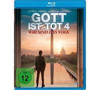 Gott ist nicht tot 4 - Wir sind das Volk (Blu-ray) White David a.R. Forsythe