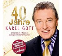 Gott, Karel - 40 Jahre Karel Gott (2 CD)