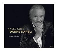 Gott,Karel - Danke Karel! (Deluxe Edition)