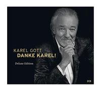 Gott,Karel - Danke Karel! (Deluxe Edition)