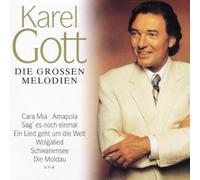Gott,Karel - Die Grossen Melodien