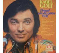 GOTT, Karel - Einmal um die ganze Welt / 2415301